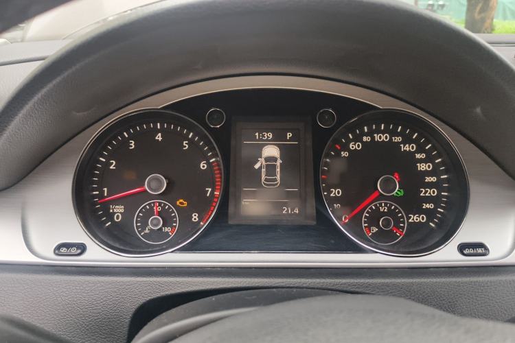 Used Volkswagen Magotan 2015 1.8TSI Advanced Model