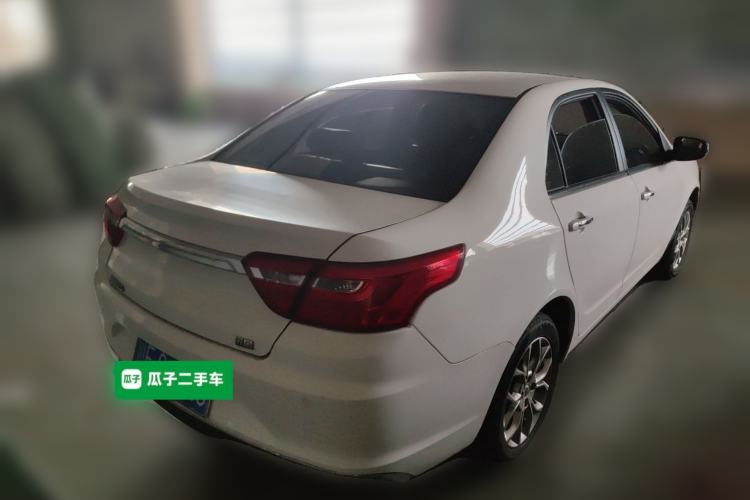 Used Geely Auto Vision 2018 1.5L Manual Happiness Edition
