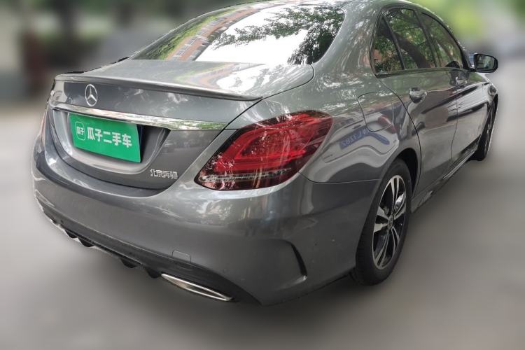 Used Mercedes-Benz C-Class 2019 C 260 Sport Edition