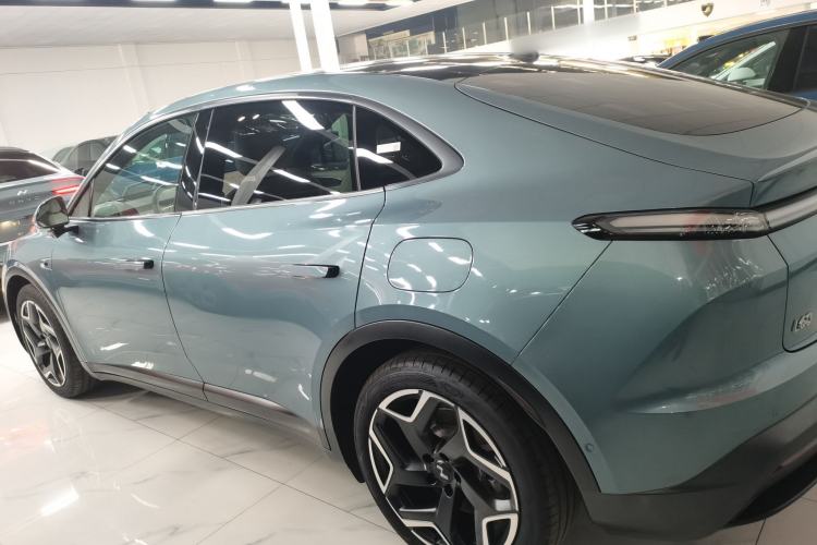 Used ONVO L60 2024 60 kWh Rear-Drive Version