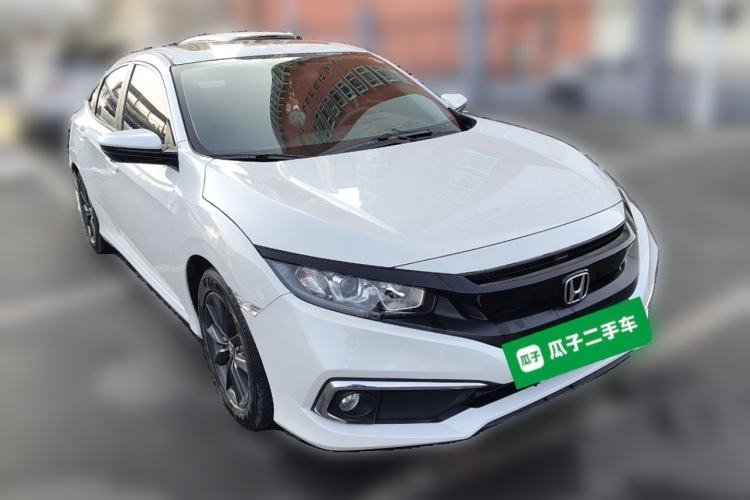 Used Honda Civic 2019 220TURBO Manual Jinkong Edition China VI
