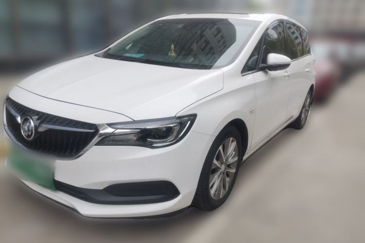 Used Buick GL6 2019 18T 6-Seater Connected Luxury Version China V Standard