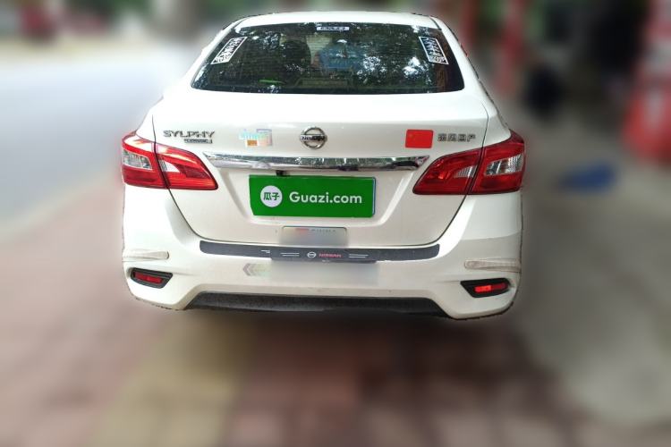 Used Nissan Sylphy 2022 Classic 1.6XE CVT Comfort Edition
