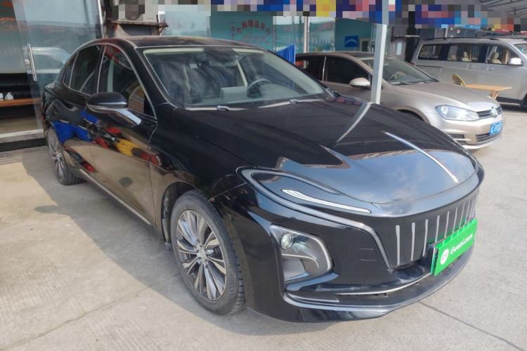 Used Hongqi E-QM5 2022 431 km Charge & Enjoy Edition
