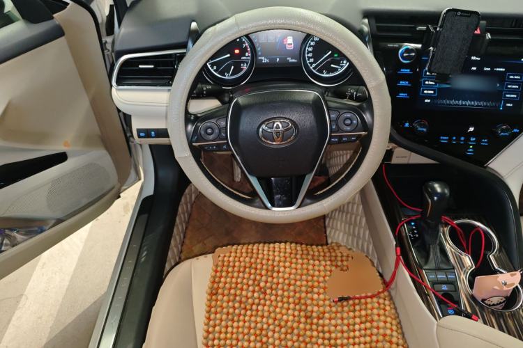 Used Toyota Camry 2019 2.5G Luxury Edition China V Standard
