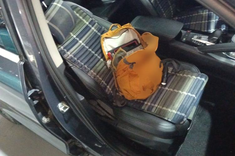 Used BYD Song Pro 2019 1.5T Automatic Elite Edition Right Front Seat