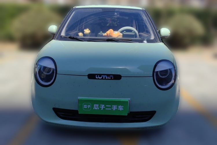 Used CHANGAN NEVO Lumin 2022 210km Sweet Edition Front