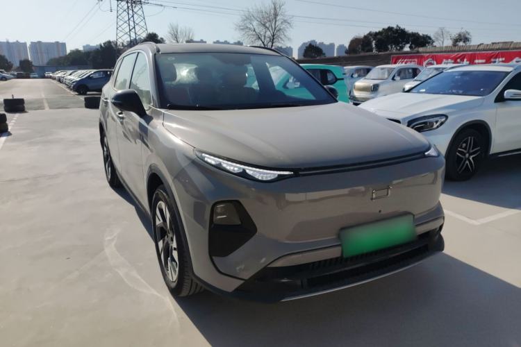 Used Bestune Yueyi 07 2025 210km Joyful Edition