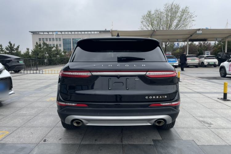 Used Lincoln Corsair 2020 2.0T Four-Wheel Drive Luxury Edition
