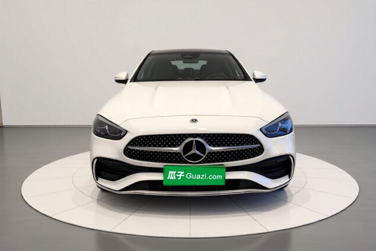 Used Mercedes-Benz C-Class 2023 Restyled C 260 L Sport Edition Exterior 1