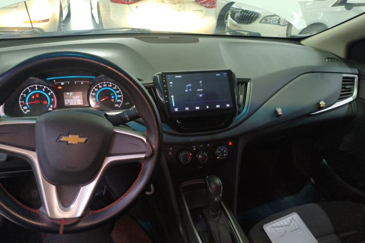 Used Chevrolet Cavalier 2019 320 Automatic Enjoyment with Sunroof Center Console