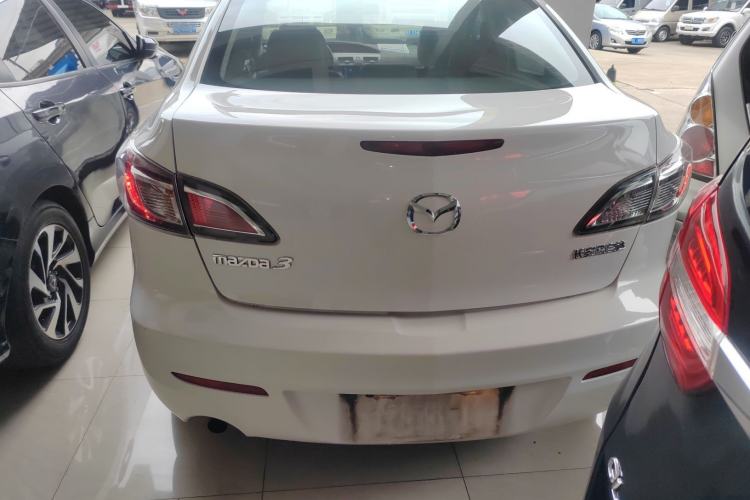 Used Mazda Mazda 3 2011 Sedan 1.6L Automatic Comfort Model
