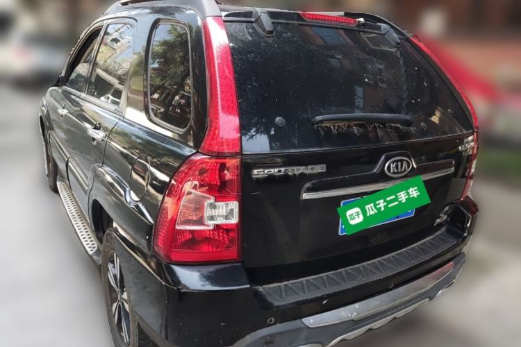 Used Kia Sportage 2012 2.0L Automatic Two-Wheel Drive GLS
