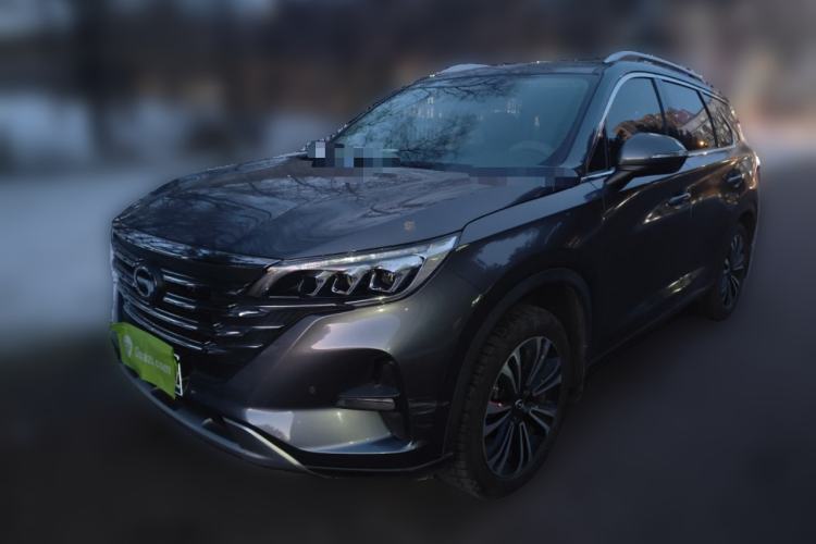 Used GAC Trumpchi GS5 2020 Advanced Model 270T Automatic Luxury Edition