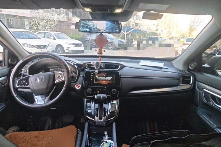 Used Honda Breeze 2021 240TURBO CVT Two-Wheel Drive Smart Enjoyment Version