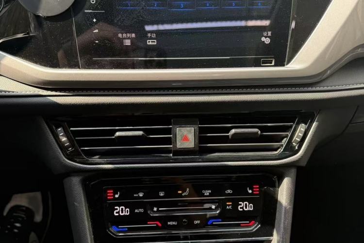 Used Volkswagen Tharu New Energy 2021 Panoramic Deluxe Edition