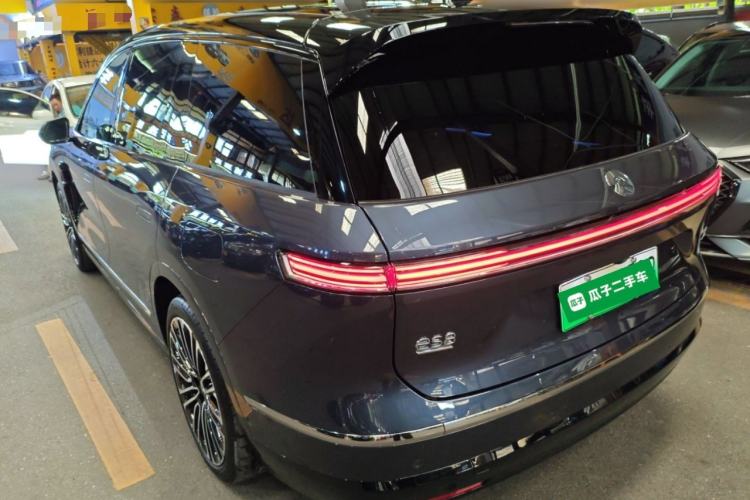 Used Nio ES8 2026 Model 6-seat Executive Signature Edition
