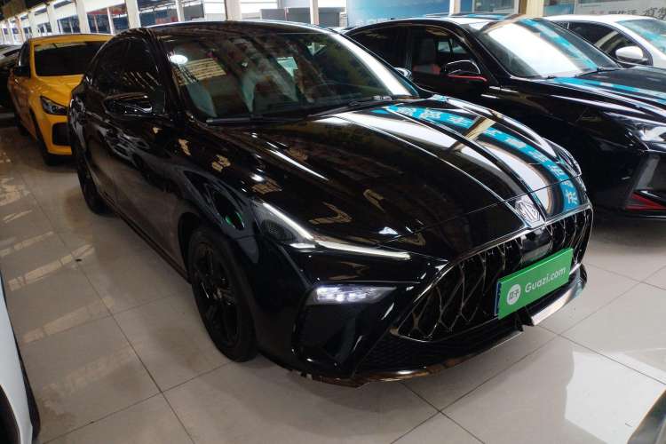 Used MG 5 Scorpio 2022 1.5T Trophy Sport Luxurious Edition