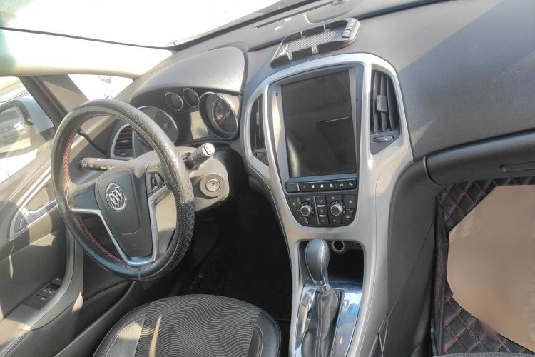Used Buick GT 2014 XT 1.6L Automatic Fashion Edition

