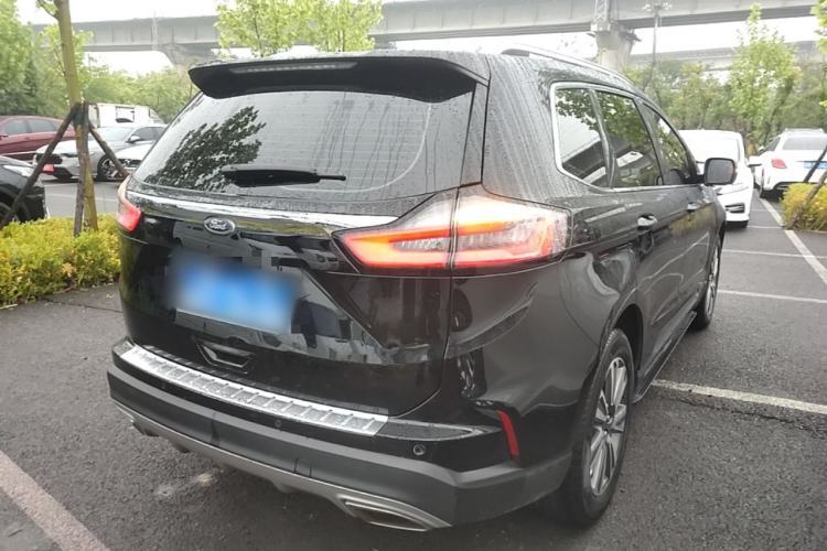 Used Ford Edge 2021 PLUS EcoBoost 245 Two-Wheel-Drive Platinum Edition 5 Seats