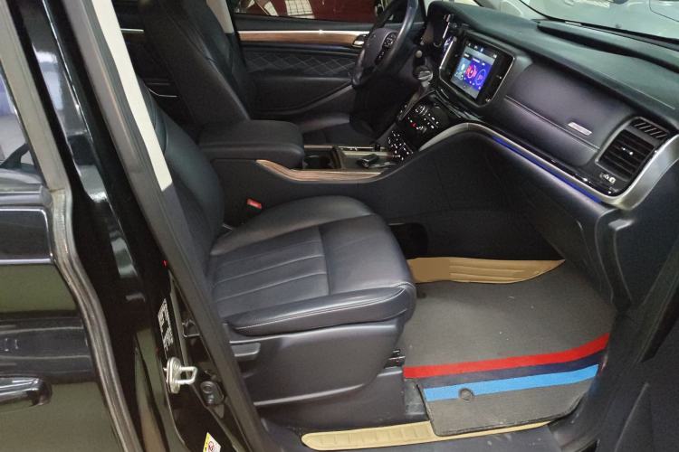 Used GAC Trumpchi M8 2018 320T Luxury Edition Right Front Seat