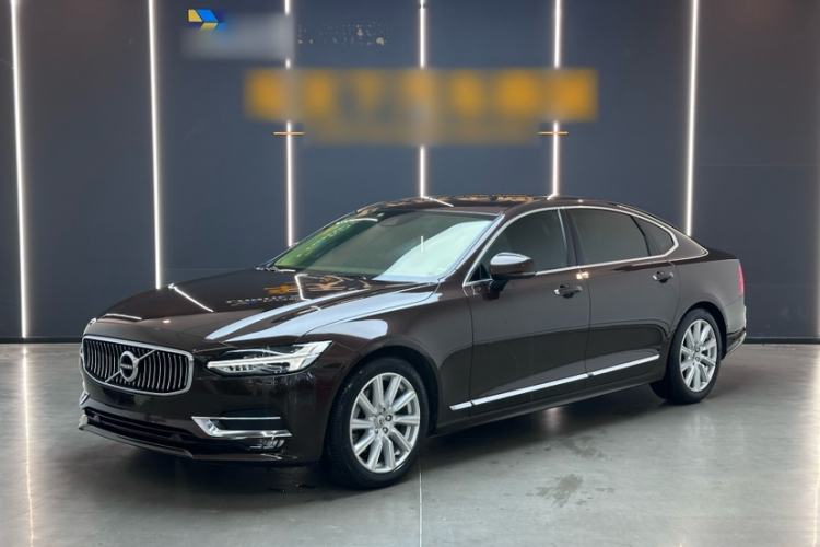 Used Volvo S90 2020 T5 Zhiyi Luxury Edition