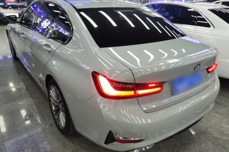 Used BMW 3 Series 2020 325Li First Edition Exterior 2