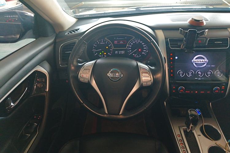 Used Nissan Teana 2018 2.0L XL Smart Upgrade Edition