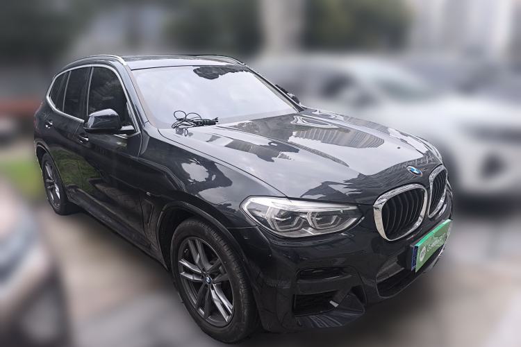 Used BMW X3 2021 xDrive25i M Sport Package