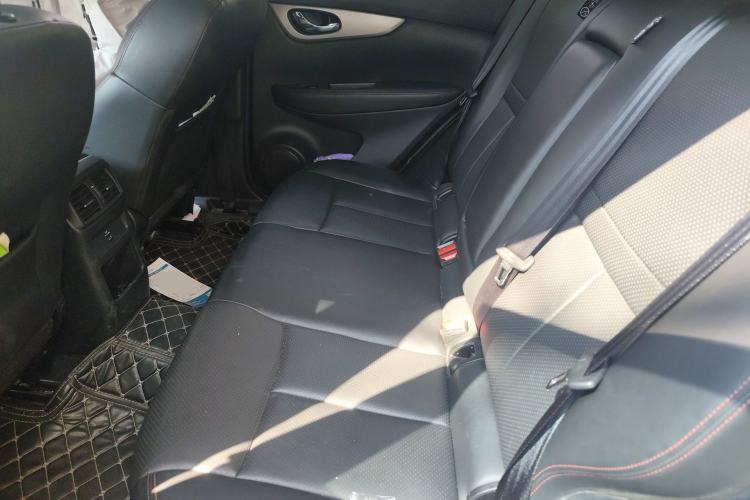 Used Nissan Qashqai 2022 2.0L CVT XV Premier Luxury Edition
