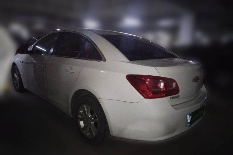 Used Chevrolet Cruze 2015 1.5L Classic SL MT