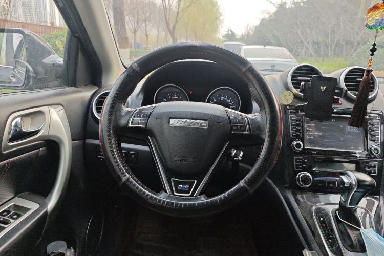 Used Haval H6 2016 Upgraded Model 1.5T Automatic Two-Wheel Drive Prestige Version