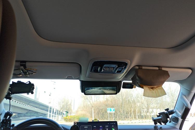 Used BAIC Off-Road BJ60 2022 2.0T Version 11 Five Seats Headliner