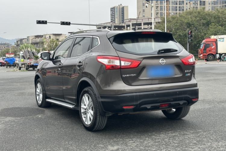 Used Nissan Qashqai 2016 2.0L CVT Elite Edition
