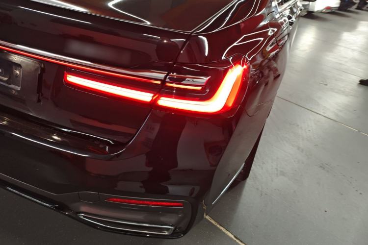 Used BMW 7 Series 2019 Restyled 730Li M Sport Package