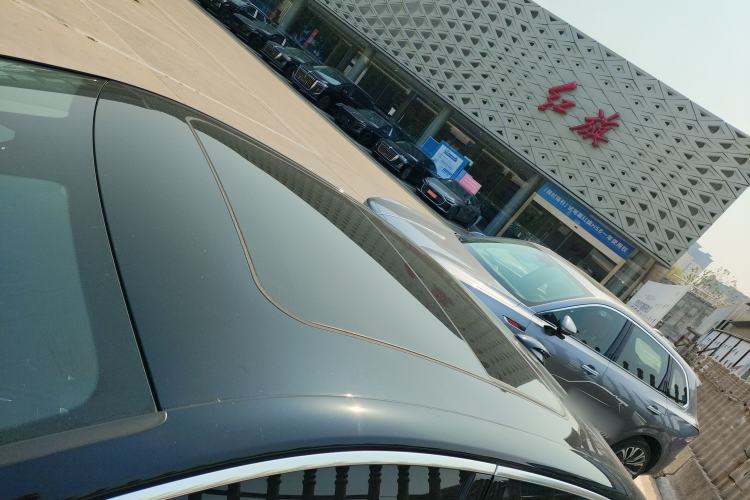 Used Hongqi H5 2024 2.0T Automatic Smart Connect Flagship Edition