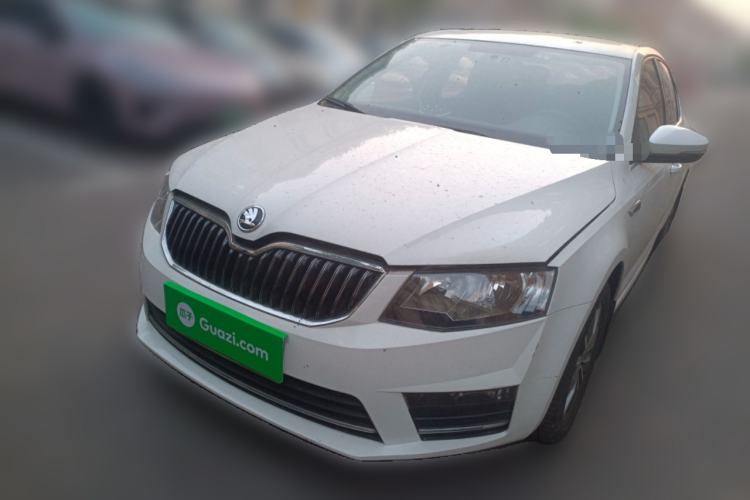 Used Skoda Octavia 2017 1.6L Manual Trend Edition