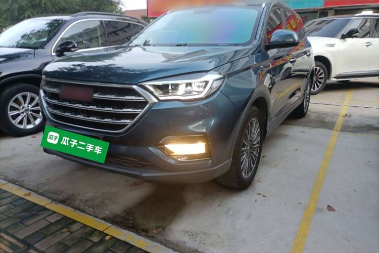 Used Sinotruk VGV U70 2020 1.5T Automatic Smart Luxury 7-Seater