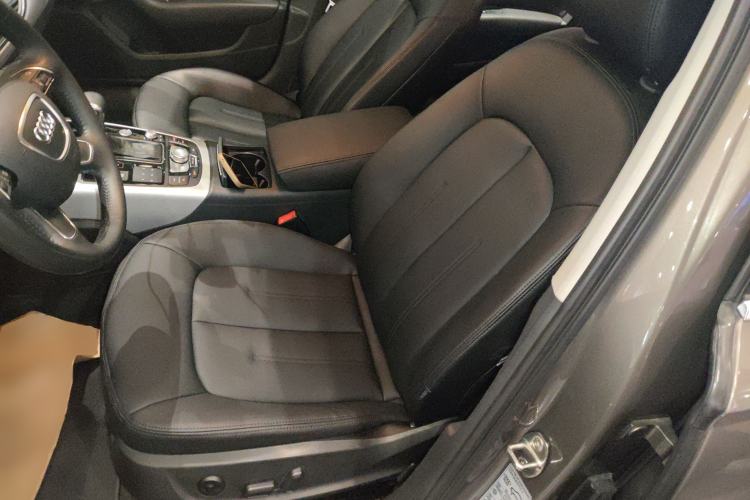 Used Audi A6L 2015 TFSI Millionth Anniversary Intelligent Model
