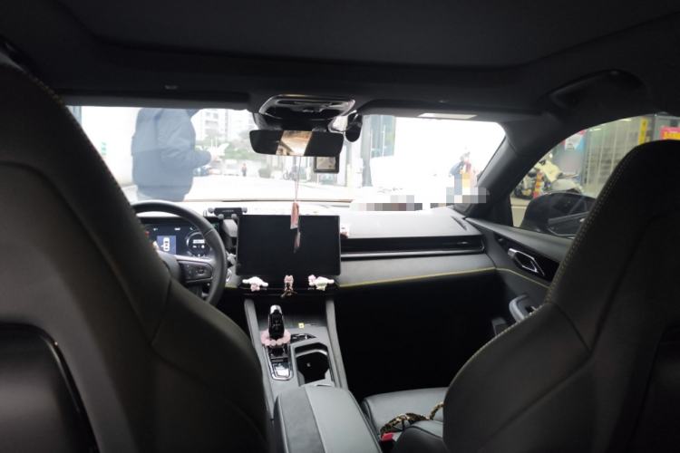 Used Lynk & Co 03 2023 1.5TD DCT JingPro
