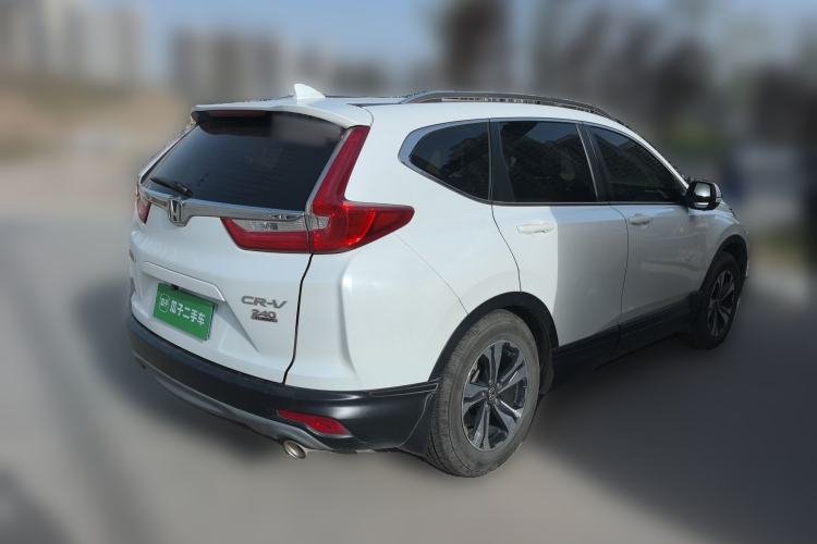 Used Honda CR-V 2019 240TURBO CVT 2WD Comfort Version China VI Emission Standard