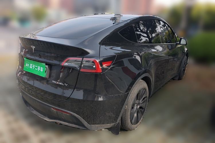 Used Tesla Model Y 2024 Rear-Wheel-Drive Version