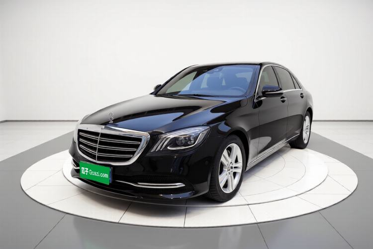 Used Mercedes-Benz S-Class 2019 S 350 L Executive Edition