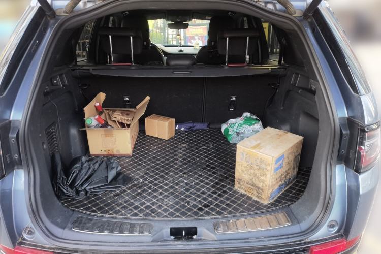 Used Land Rover Discovery Sport New Energy 2022 P300e Performance Tech Edition