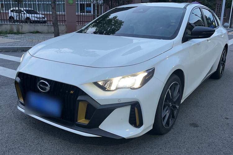 Used GAC Trumpchi EMPOW 2023 270T DCT J15 Version