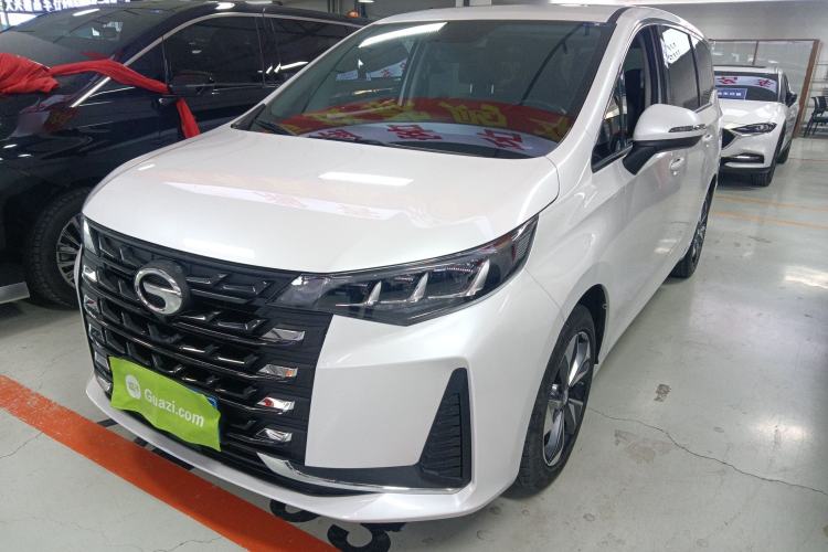 Used GAC Trumpchi M6 2021 PRO 270T DCT Luxury Edition