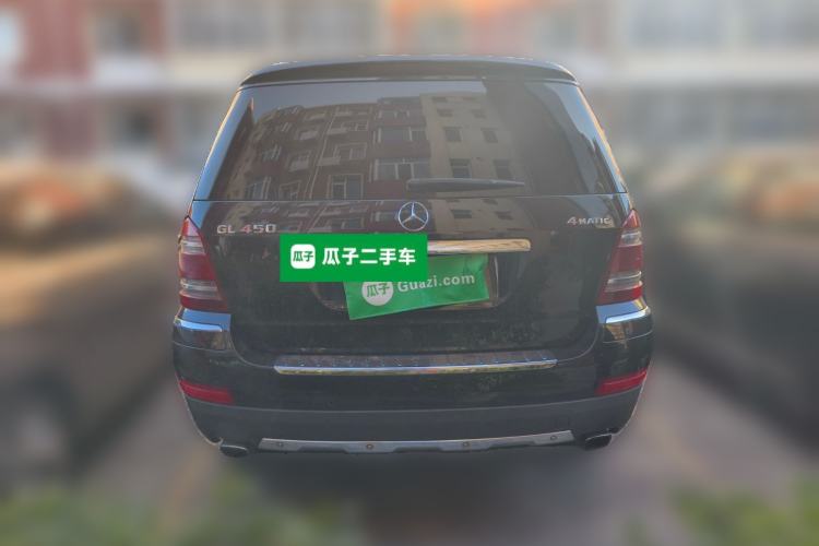 Used Mercedes-Benz GL-Class 2006 GL 450 4MATIC