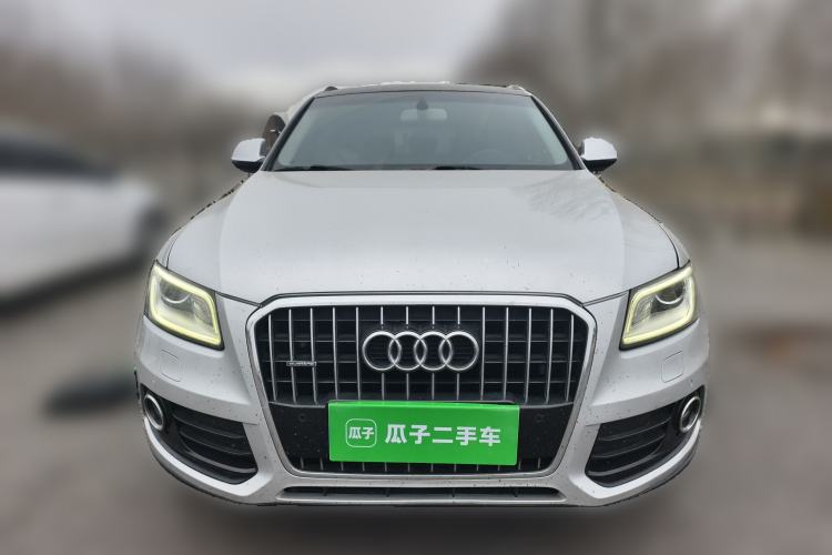 Used Audi Q5 2013 40 TFSI Technology Edition
