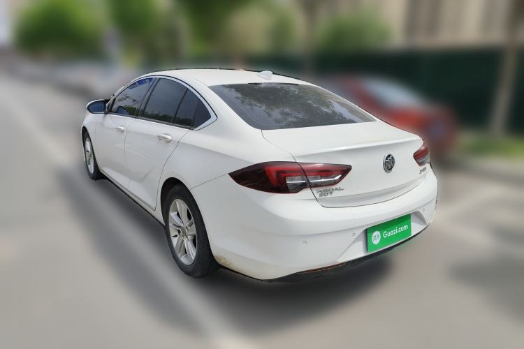 Used Buick Regal 2019 20T Elite Version China VI Standard