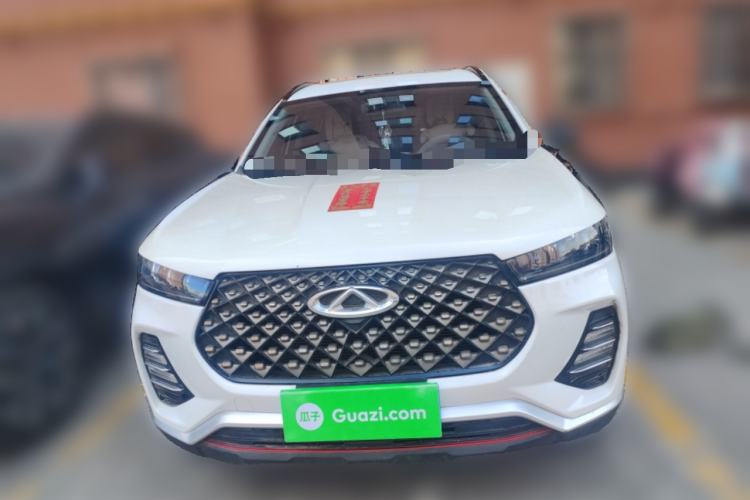 Used Chery Tiggo 7 2022 Super Edition 1.5T CVT Super Warrior